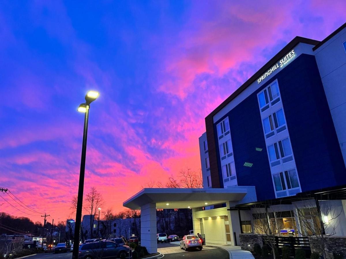 Springhill Suites By Marriott Tuckahoe  Exterior foto