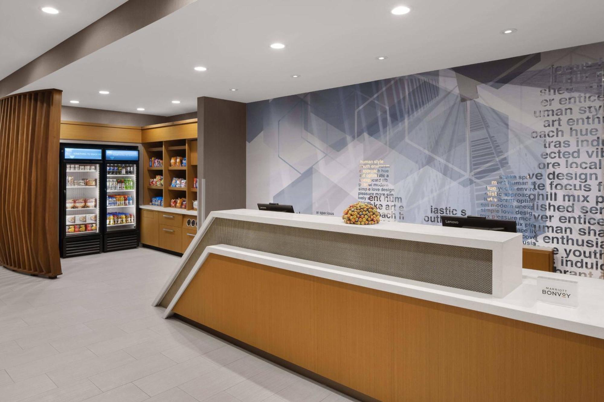 Springhill Suites By Marriott Tuckahoe  Exterior foto