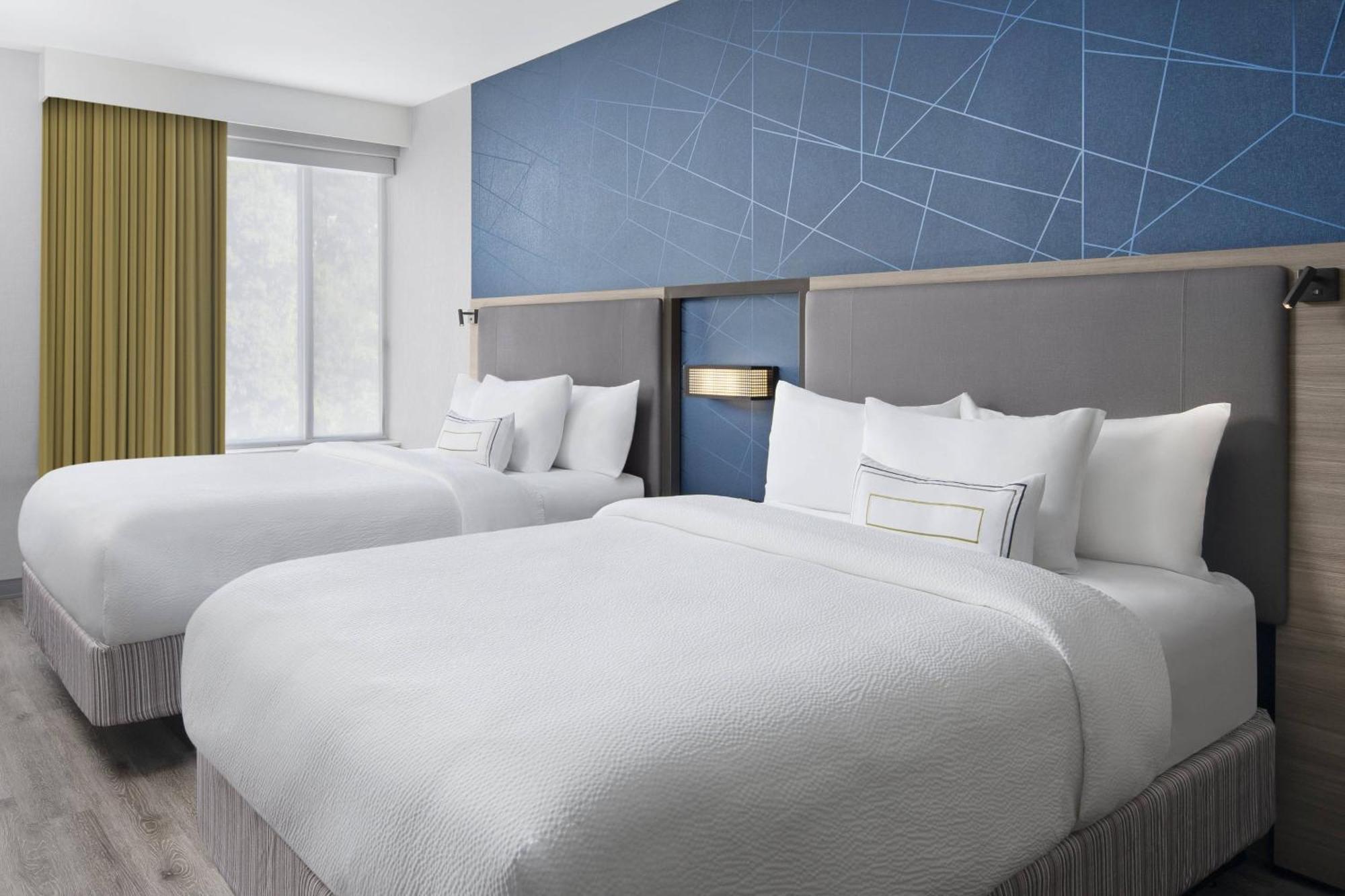 Springhill Suites By Marriott Tuckahoe  Exterior foto